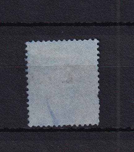 Frankrijk 1877 - Côte 1150€, zwart op kobalt - Yvert n°83 c, Timbres & Monnaies, Timbres | Europe | France