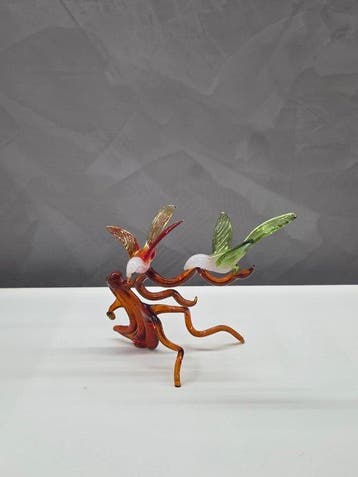 Collection thématique - Sculptures en verre soufflé - Vetro