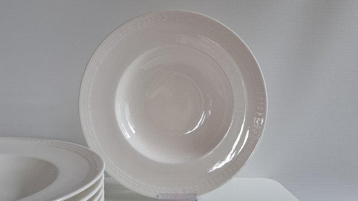 Villeroy & Boch - Bord (6) - Amanti - Vitroporzellan -, Antiek en Kunst, Antiek | Meubels | Tafels