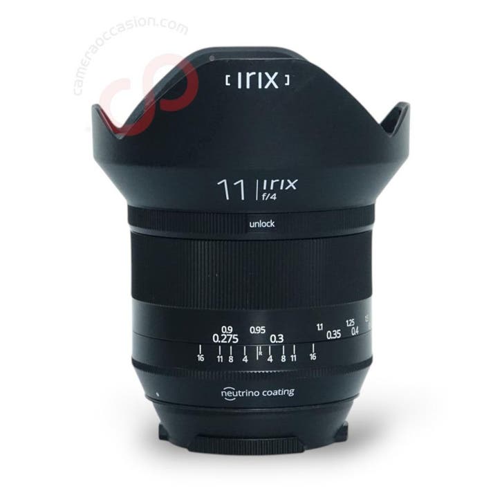 Irix 11m 4.0 Firefly (Canon) nr. 1739, Audio, Tv en Foto, Foto | Lenzen en Objectieven, Zo goed als nieuw, Ophalen of Verzenden