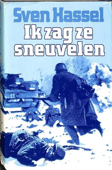 Ik zag ze sneuvelen 9789010036766 Sven Hassel, Verzenden, Gelezen, Sven Hassel