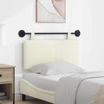 vidaXL Hangend hoofdbord Corduroy stof, Verzenden, Nieuw