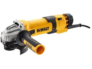 DeWalt DWE4257 - Haakse slijper - 1500W 10000rpm instelbaar, Bricolage & Construction, Verzenden