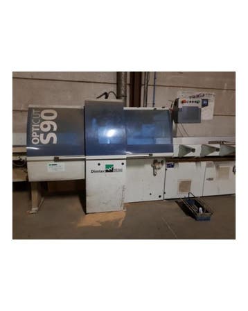 DIMTER OptiCut S90 - kopie van handleiding, Verzenden