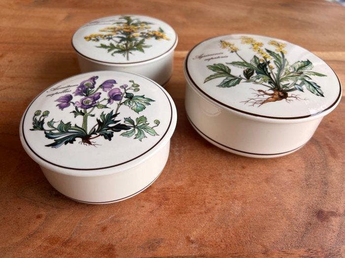 Villeroy & Boch - Tafelservies (3) - Botanica - Porselein, Antiek en Kunst, Antiek | Meubels | Tafels