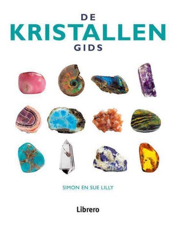 De Kristallengids 9789089980519 S. Lilly, Verzenden, Gelezen, S. Lilly