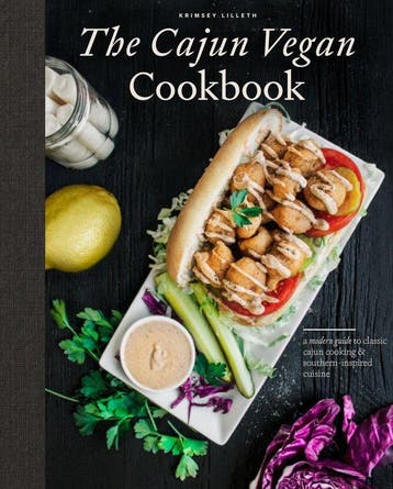 The Cajun Vegan Cookbook 9781950968473 Krimsey Lilleth, Verzenden, Krimsey Lilleth