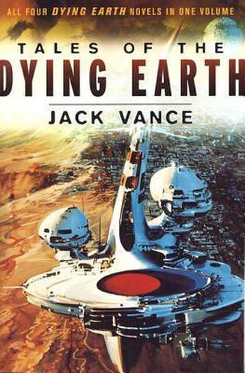 Tales of the Dying Earth 9780312874568 Jack Vance, Verzenden, Gelezen, Jack Vance