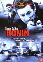 Ronin, Verzenden, Actie