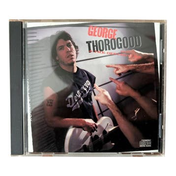 George Thorogood & The Destroyers - Born To Be Bad (CD), CD & DVD, CD | Autres CD, Verzenden