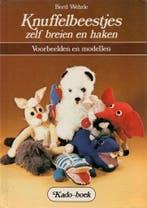 Knuffelbeestjes zelf breien en haken / Kado-boek Wehrle, Verzenden, Gelezen, Wehrle