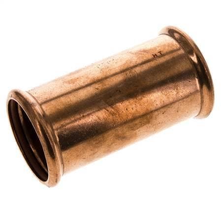 Raccord à sertir - 54mm Femelle - Alliage de cuivre Long, Doe-het-zelf en Bouw, Overige Doe-Het-Zelf en Bouw, Verzenden