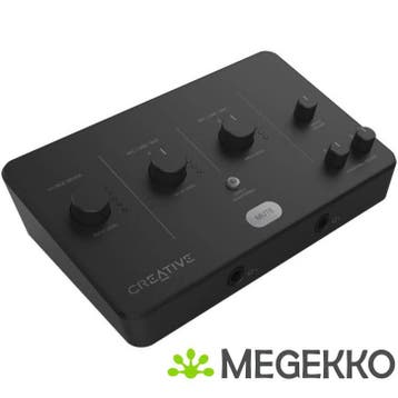 Creative Labs Sound Blaster Live! Audio A3, Computers en Software, Verzenden, Nieuw