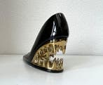 sculptuur, Artwork***Domina Schoen*** - 24 cm - Aardewerk -