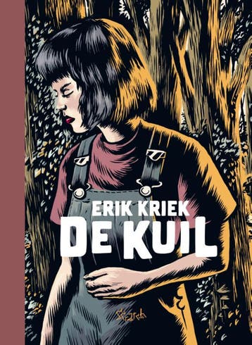 De Kuil | Erik Kriek | Nieuw, Verzenden, Nieuw, Erik Kriek