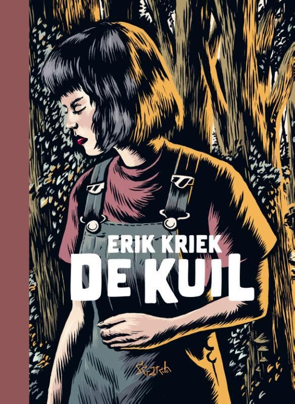 De Kuil | Erik Kriek | Nieuw, Boeken, Overige Boeken, Nieuw, Verzenden