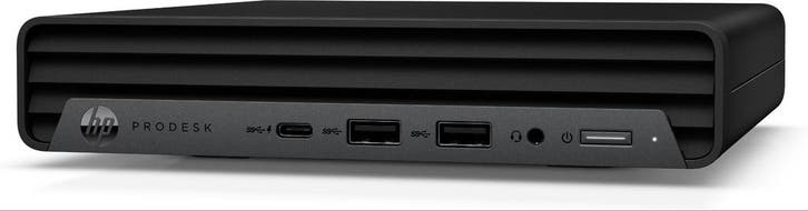 HP ProDesk 405 G6 Ryzen 3 Mini PC|8GB|256GB SSD|Refurbish..., Computers en Software, Desktop Pc's, Gebruikt, Ophalen of Verzenden
