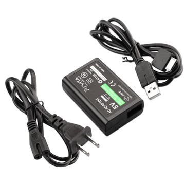 Oplader voor PS Vita OLED (1000) (Third Party) (Nieuw), Games en Spelcomputers, Spelcomputers | Sony PlayStation Vita, Ophalen of Verzenden