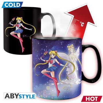 Sailor Moon Sailor & Chibi Mok, Ophalen of Verzenden