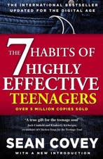 The 7 Habits Of Highly Effective Teenagers 9781471136863, Verzenden, Gelezen, Sean Covey