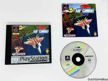 Playstation 1 / PS1 - Ace Combat - English / EUR - Platinum, Games en Spelcomputers, Games | Sony PlayStation 1, Verzenden, Gebruikt
