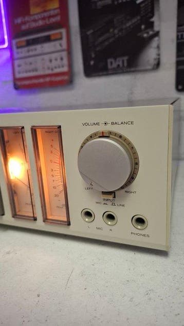 TEAC - V-3RX Cassetterecorder-speler