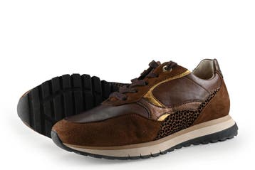 Gabor Sneakers in maat 39 Bruin, Verzenden, Sneakers