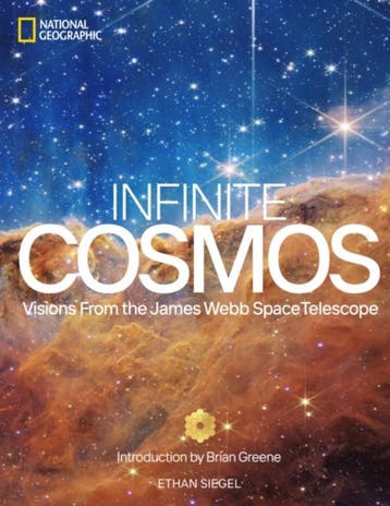 Infinite Cosmos | Ethan Siegel | Nieuw, Boeken, Verzenden, Nieuw, Ethan Siegel