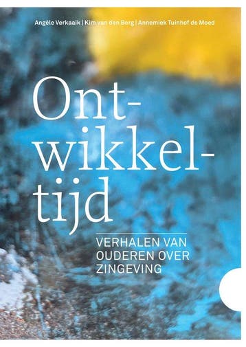 Ont-wikkeltijd 9789465287850 Annemiek Tuinhof de Moed, Verzenden, Zo goed als nieuw, Annemiek Tuinhof de Moed