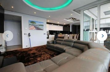 Appartement aan Quai des Péniches, Brussels, 50 m² of meer