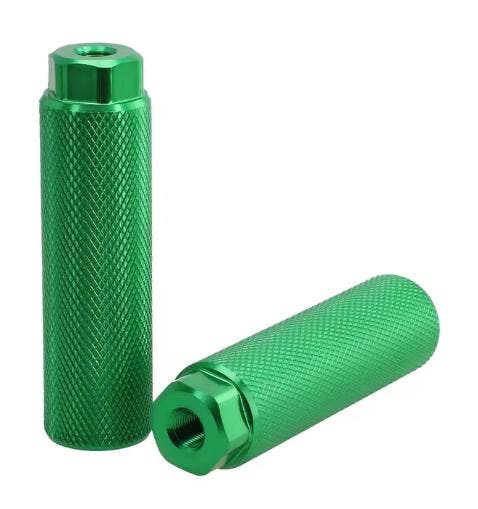 Hbs S38-001 Bmx Freestyle Voetsteunen - Aluminium 110 Mm, Vélos & Vélomoteurs, Accessoires vélo | Autres Accessoires de vélo, Enlèvement ou Envoi