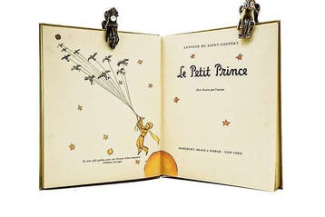 Antoine de Saint-Exupéry - Le Petit Prince - 1953