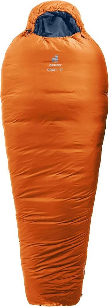 Deuter Orbit -5C slaapzak | 34% korting | Retour deal, Verzenden, Zo goed als nieuw