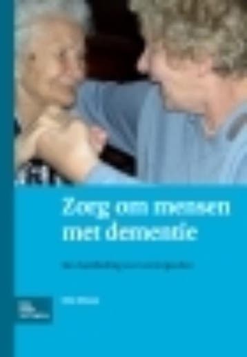 Zorg om mensen met dementie 9789031353064 B. Miesen, Verzenden, B. Miesen