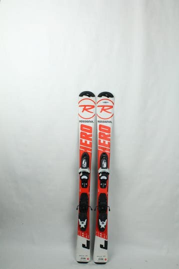Refurbished - Ski - Rossignol Hero J - 110, Ophalen of Verzenden, Ski's