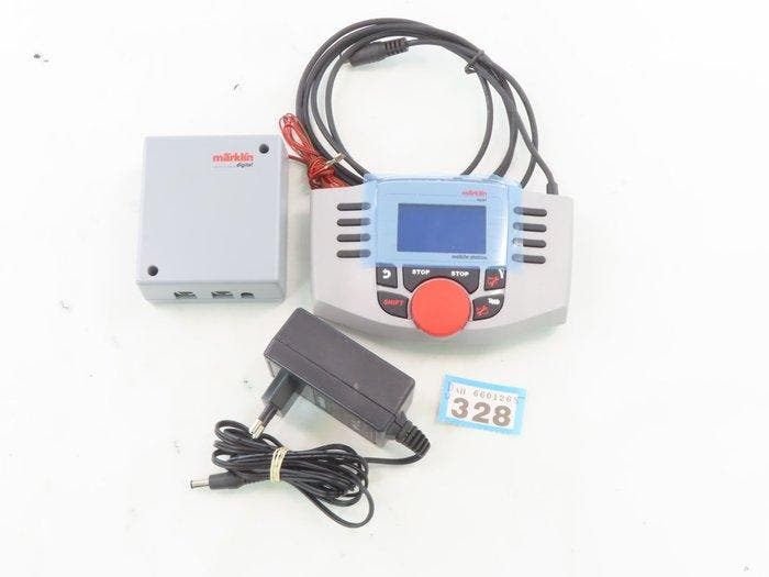 Märklin H0 - 60113/60653/66361 - Digitale besturingseenheid, Hobby en Vrije tijd, Modeltreinen | H0