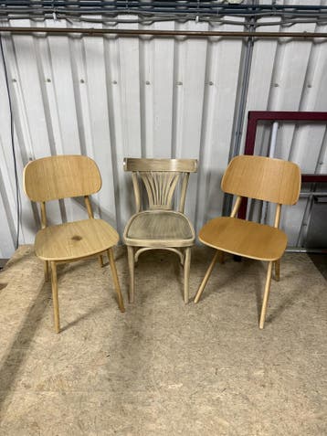 Showroommodel Stoelen - S4226, Ophalen