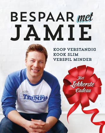 Bespaar met Jamie 9789021555225 Jamie Oliver, Livres, Livres de cuisine, Verzenden, Jamie Oliver