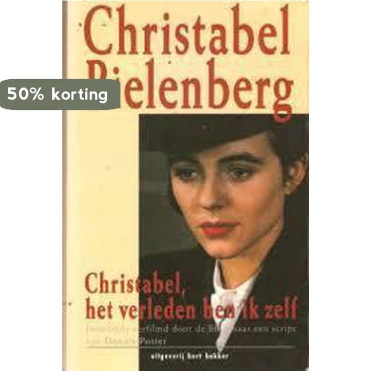 Christabel, het verleden ben ik zelf 9789035107533, Livres, Histoire mondiale, Envoi