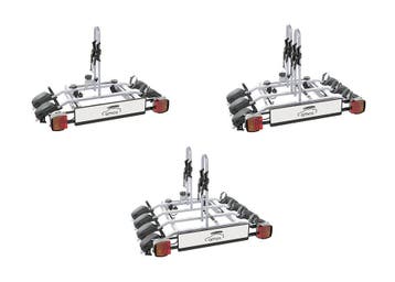 Porte-vélos d’attelage/attache-remorque 75 kg, Neuf, Support d'attelage, 3 vélos ou plus, Ophalen of Verzenden