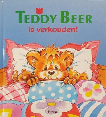 TEDDY BEER IS VERKOUDEN - ¨SPECIAL 9789055939121 Parasol, Verzenden, Gelezen, Parasol