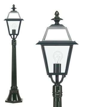 Tuinverlichting klassiek Lantaarn Maastricht Tuinverlichting, Verzenden, Nieuw