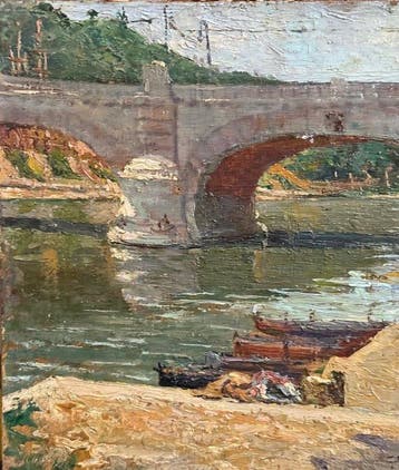 Giuseppe Miti Zanetti (1859-1929) - Verona