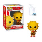 Funko Pop!  The Simpsons - Lisa Simpson #497, Verzenden