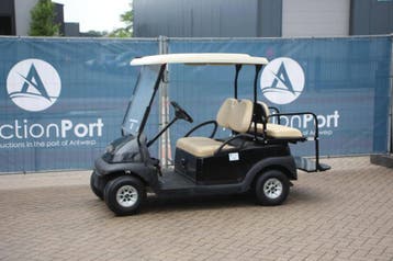 Veiling: Golfkar Clubcar Elektrisch 2005, Sport en Fitness, Ophalen, Nieuw