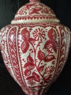De Porceleyne Fles, Delft - Pot à gingembre - Faïence - Vase