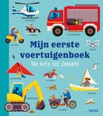 Mijn eerste voertuigenboek 9789044765915 Frauke Nahrgang, Verzenden, Zo goed als nieuw, Frauke Nahrgang