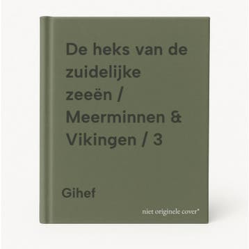 De heks van de zuidelijke zeeën / Meerminnen & Vikingen / 3, Verzenden, Gihef