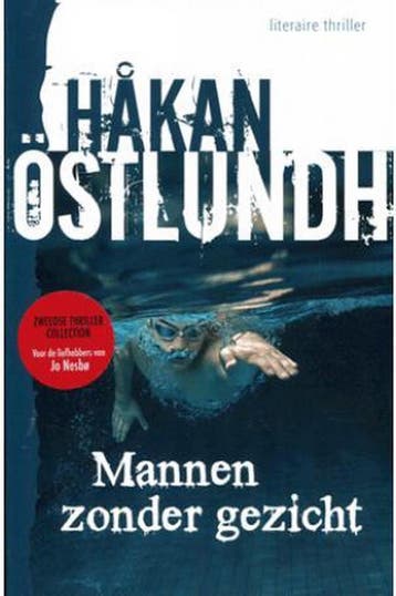 Mannen zonder gezicht / Fredrik Broman / 7 9789461889669, Boeken, Verzenden, Gelezen, Håkan Östlundh