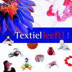 Textielleeft! 9789081847636 Ellen Bakker, Verzenden, Gelezen, Ellen Bakker